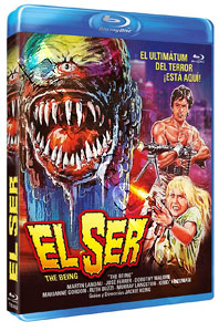 The Being |   Blu-Ray
